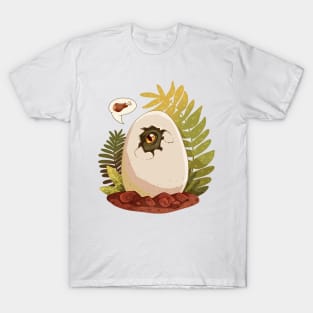 Dinosaur egg T-Shirt